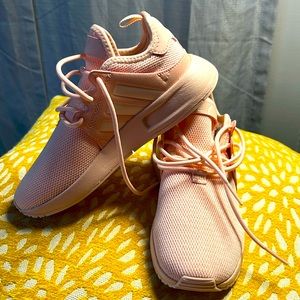 NWOT adidas X_PLR Ortholite Pink
